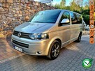 Volkswagen Multivan 4x4 DSG Highline El. Drzwi Navi Kamera Webasto Alcantara Piękny - 1