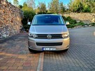 Volkswagen Multivan 4x4 DSG Highline El. Drzwi Navi Kamera Webasto Alcantara Piękny - 2