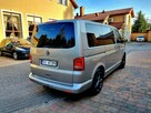 Volkswagen Multivan 4x4 DSG Highline El. Drzwi Navi Kamera Webasto Alcantara Piękny - 4