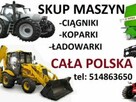 SKUP Maszyn rolniczych | Skup ciągników i traktorów Łódzkie - 1