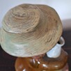 Vintage figurka ceramiczna Japonka z dzbankiem - 6