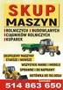 Skup ciągników rolniczych kujawsko-pomorskie - Szybka kasa ! - 2
