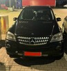 Sprzedam Mercedes-Benz ML 320 na części - 2