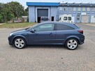 Opel Astra H 1.4 GTC 90 KM rok 2008 - 5