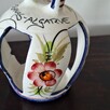 Świecznik ceramiczny na podgrzewacz - 3