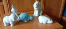 Zestaw figurek porcelana Krzysztof Wałbrzych - 2