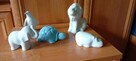 Zestaw figurek porcelana Krzysztof Wałbrzych - 3
