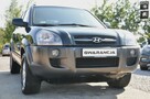 Hyundai Tucson 4x4*skóra*klimatronic*gwarancja*alufelgi*zarejestrowany*ubezpieczony - 1