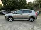 Peugeot 3008 2.0HDi-150km-Bezwypadkowy-Nowy Rozrząd-Panorama-HUD-Klimatronik-2xPDC - 5