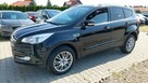 Ford Kuga 2.0 163 PS Alusy 17 Klimatronic EL.Klapa Kamera Cofania PanoramaDach - 9