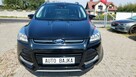 Ford Kuga 2.0 163 PS Alusy 17 Klimatronic EL.Klapa Kamera Cofania PanoramaDach - 14