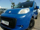 Fiat Qubo Klimatyzacja, Parktronic, Elektryczne szyby i lusterka, Gwarancja! - 2