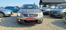 Nissan Qashqai Benzyna Automat panorama climatronic duza navi - 2