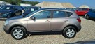 Nissan Qashqai Benzyna Automat panorama climatronic duza navi - 4