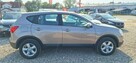 Nissan Qashqai Benzyna Automat panorama climatronic duza navi - 8