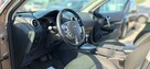 Nissan Qashqai Benzyna Automat panorama climatronic duza navi - 9