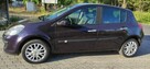 Renault Clio Półskóra , alu 16" , klimatr.  101KM 08r. XI Zadbany - 3