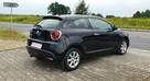 Alfa Romeo Mito Czujniki parkowania/Alufelgi/Bardzo zadbany/Wszystko sprawne/2 kpl.Kół - 4