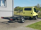 Iveco Daily PODWOZIE RAMA DO ZABUDOWY WIDEL KLIMA  35S13 MANUAL DMC 3500 KG - 4