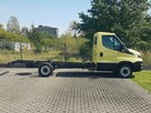 Iveco Daily PODWOZIE RAMA DO ZABUDOWY WIDEL KLIMA  35S13 MANUAL DMC 3500 KG - 12