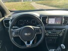 Kia Sportage GT Line, Bezwypadkowy, Serwisowany, Panorama, Skóra - 15