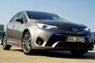 Toyota Avensis BIXENONY salon polska SKÓRA grzane fotele ASYSTENCI ledy pelna elek. - 9