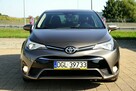 Toyota Avensis BIXENONY salon polska SKÓRA grzane fotele ASYSTENCI ledy pelna elek. - 12