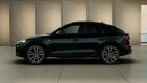 Audi Q5 Sportback S line_MatrixLED_Hak_Alcantara_Webasto_HeadUp_Panorama_Pamięć_Czerń_FV - 4