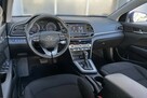 Hyundai Elantra 1.6 MPI 128 KM  STYLE Ledy Automat I właściciel Salon PL ASO FV 23% - 5