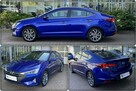 Hyundai Elantra 1.6 MPI 128 KM  STYLE Ledy Automat I właściciel Salon PL ASO FV 23% - 12