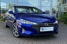 Hyundai Elantra 1.6 MPI 128 KM  STYLE Ledy Automat I właściciel Salon PL ASO FV 23% - 15