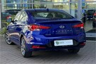 Hyundai Elantra 1.6 MPI 128 KM  STYLE Ledy Automat I właściciel Salon PL ASO FV 23% - 16