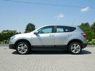 Nissan Qashqai 2.0 141KM Acenta 4x4 AWD -Serwis ASO -Bardzo zadbany - 2