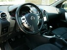 Nissan Qashqai 2.0 141KM Acenta 4x4 AWD -Serwis ASO -Bardzo zadbany - 11