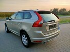 Volvo XC 60 2.0 D3 150KM Automat Klimatronik Nawigacja Kamera - 4