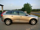 Volvo XC 60 2.0 D3 150KM Automat Klimatronik Nawigacja Kamera - 7