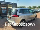 Opel Zafira 1.6 diesel 120 ps / 7 osób / Czujniki parkowania / Led / Zarejestrowan - 1