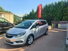 Opel Zafira 1.6 diesel 120 ps / 7 osób / Czujniki parkowania / Led / Zarejestrowan - 2