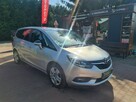 Opel Zafira 1.6 diesel 120 ps / 7 osób / Czujniki parkowania / Led / Zarejestrowan - 4