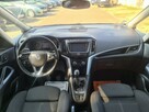 Opel Zafira 1.6 diesel 120 ps / 7 osób / Czujniki parkowania / Led / Zarejestrowan - 5