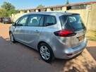 Opel Zafira 1.6 diesel 120 ps / 7 osób / Czujniki parkowania / Led / Zarejestrowan - 7