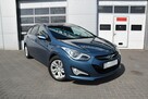 Hyundai i40 1.7 CRDi Serwis LED Klimatyzacja Bluetooth Euro-5 189 tys.km. - 8