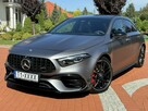 Mercedes A45 AMG S 4Matic+ Salon PL Bezwypadkowa Full Opcja Stan UNIKAT !!! - 2