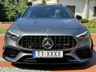 Mercedes A45 AMG S 4Matic+ Salon PL Bezwypadkowa Full Opcja Stan UNIKAT !!! - 3