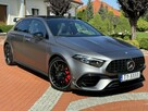 Mercedes A45 AMG S 4Matic+ Salon PL Bezwypadkowa Full Opcja Stan UNIKAT !!! - 7