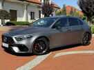 Mercedes A45 AMG S 4Matic+ Salon PL Bezwypadkowa Full Opcja Stan UNIKAT !!! - 10