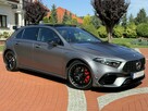 Mercedes A45 AMG S 4Matic+ Salon PL Bezwypadkowa Full Opcja Stan UNIKAT !!! - 11