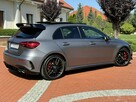 Mercedes A45 AMG S 4Matic+ Salon PL Bezwypadkowa Full Opcja Stan UNIKAT !!! - 13