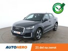 Audi Q2 Sport, full LED, navi, klima auto, czujniki parkowania - 1