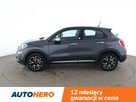 Fiat 500x GRATIS! Pakiet Serwisowy o wartości 1000 zł! - 3